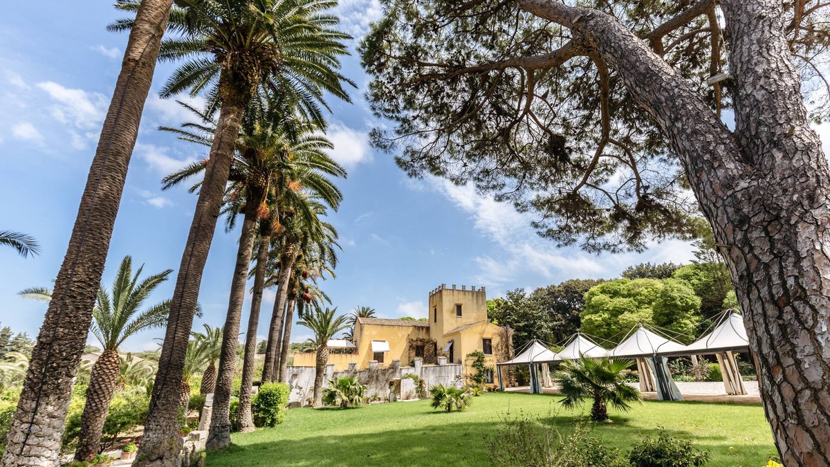 Valderice Bed & Breakfast | Villa Pilati Bed and Breakfast