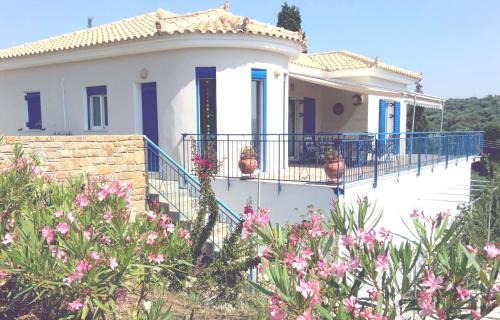 Pylos-Nestoras Villa | Villa Pilias