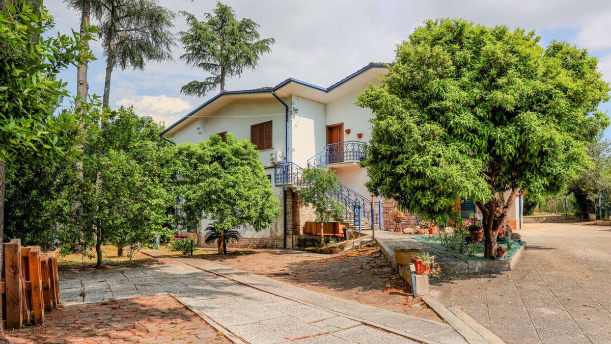 Priverno House | Villa Pina - Piverno