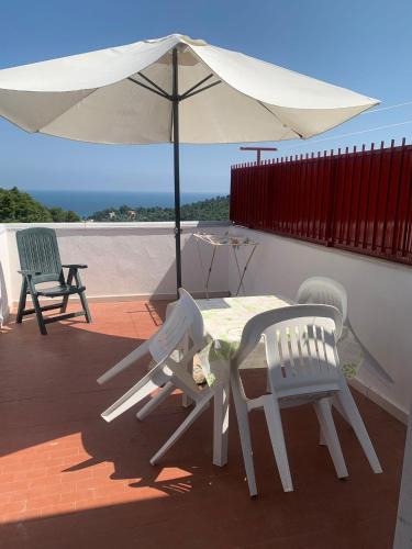 Vico del Gargano Apartment | Villa Pineta