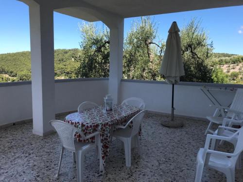 Vico del Gargano Apartment | VILLA PINETA VISTA MARE