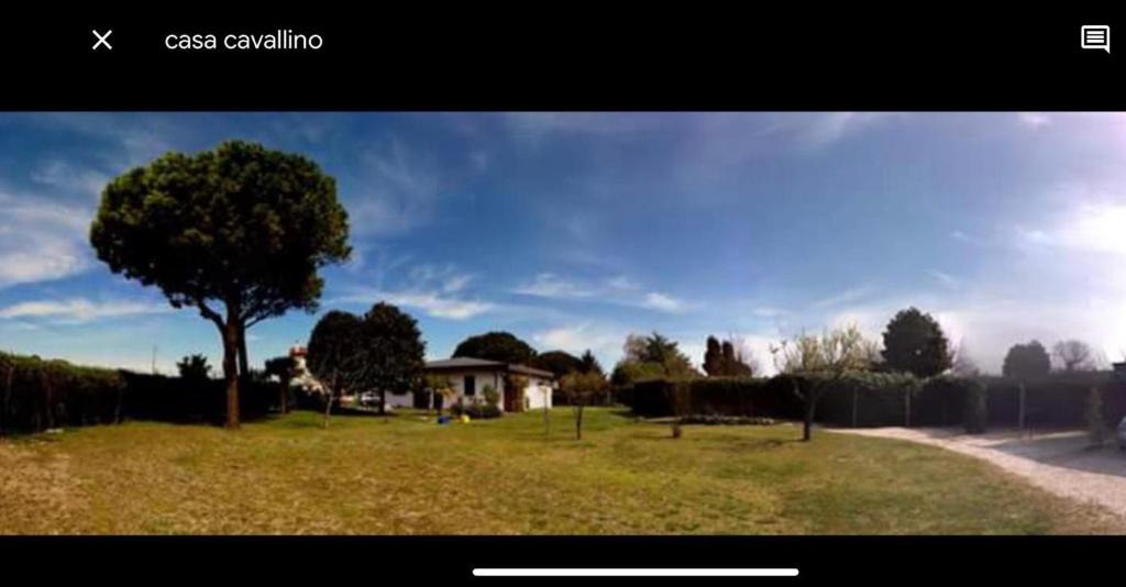San Briccio House | Villa Pinna