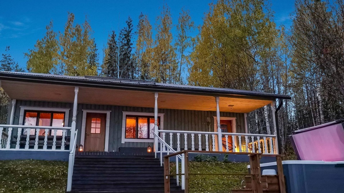Raakkyla House | Villa Piranniemi by Interhome