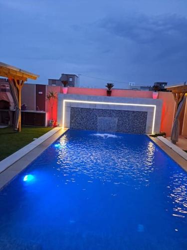 Dar Allouche Villa | Villa piscine 4 chambres