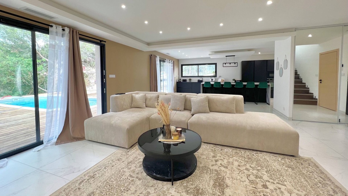 Comps Villa | Villa Piscine