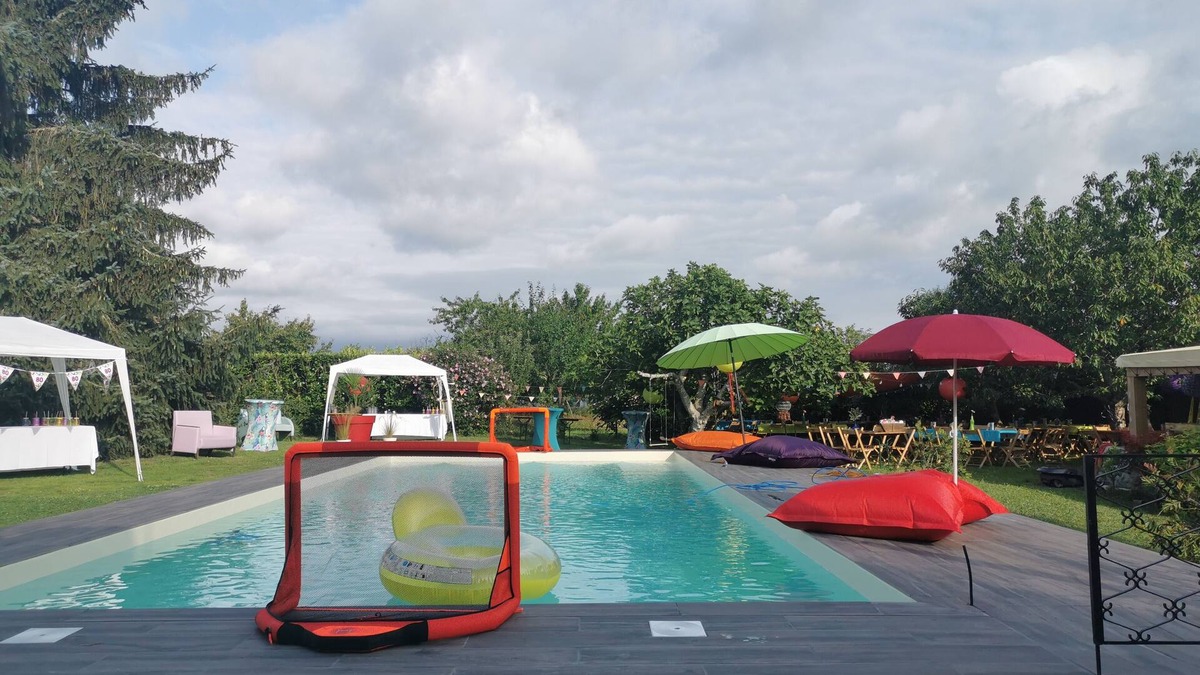 Port-de-Lanne Villa | Villa Piscine Jacuzzi 300m2 Landes Pays Basque Tout Confort 5 Étoiles