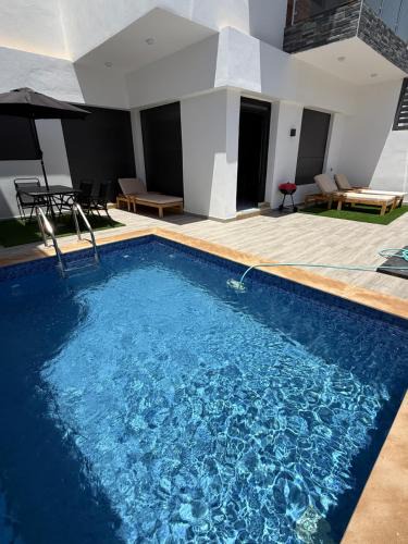 Saidia Villa | Villa piscine Saïdia 3 chambres