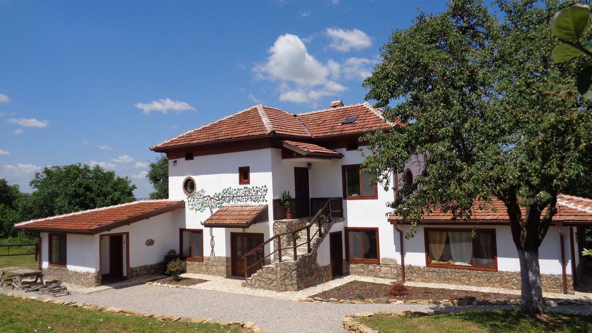 Devetaki House | Villa Pizzutti