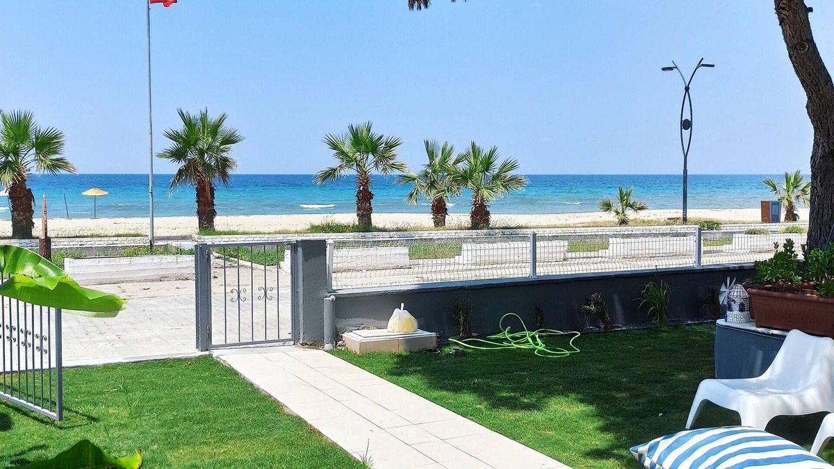 Davutlar Villa | Villa Plaj - Seaside