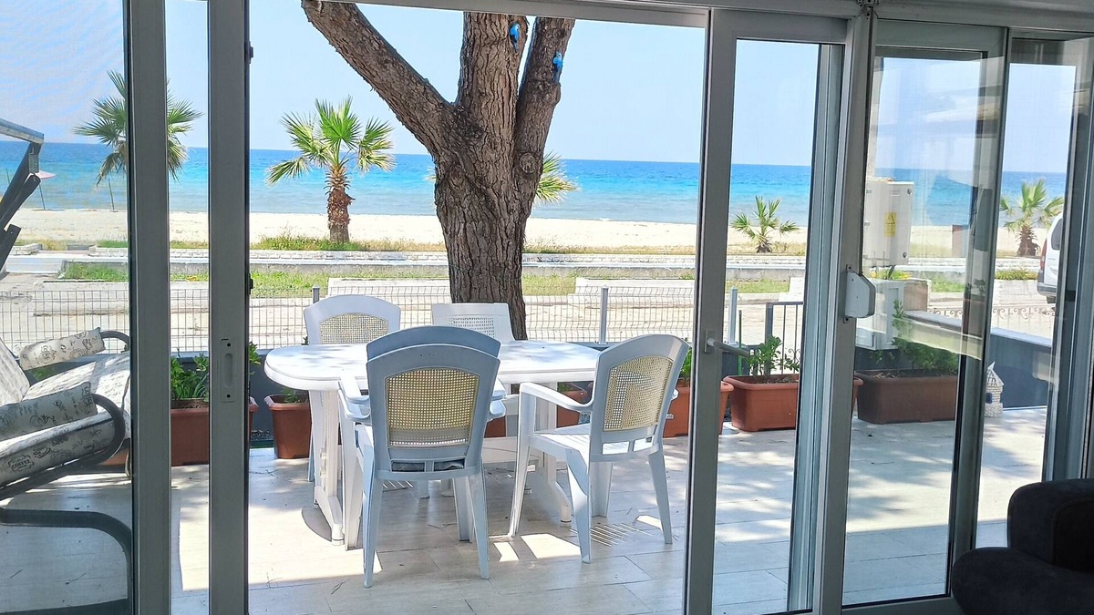 Davutlar Villa | Villa Plaj