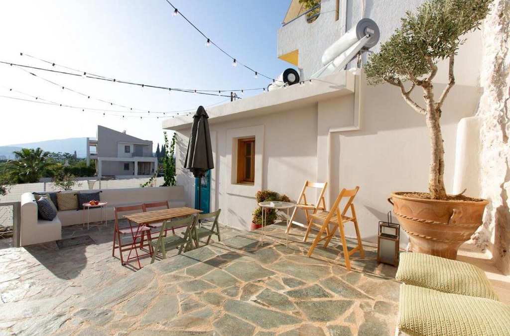 Drepano Apartment | Villa Plaka 16 - 'The Island' - Drepano, Nafplio