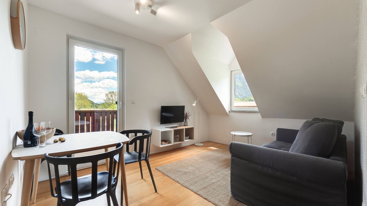 Ratece Apartment | Villa Planina - Loft left apartment, Ratece Kranjska Gora