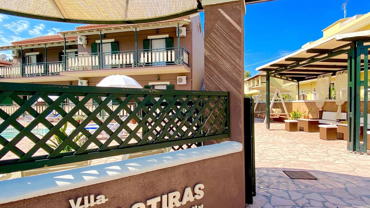 Sidari Villa | Villa Plastiras Sidari with private pool