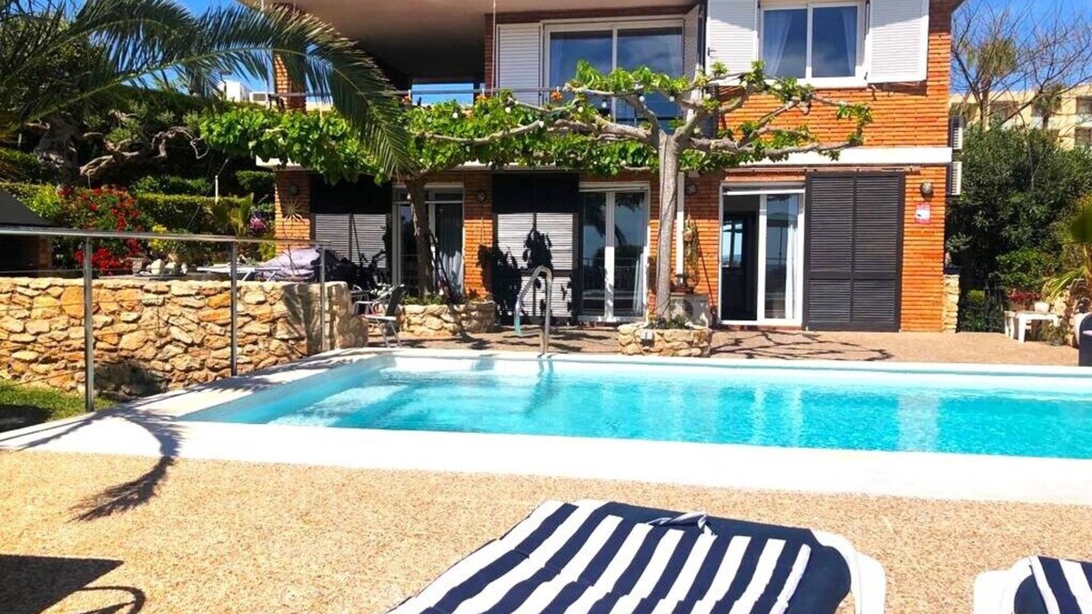 Roques Daurades Villa | Villa Playa