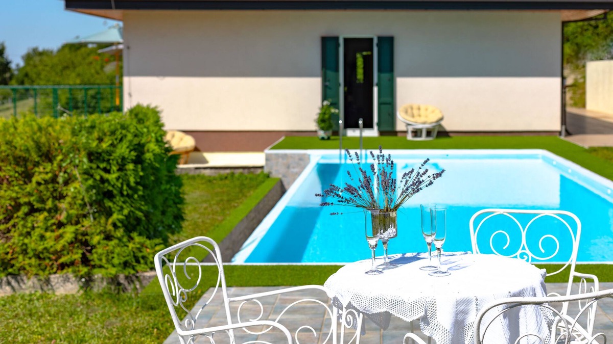 Breznik Plesivicki Villa | Villa Plešivica View