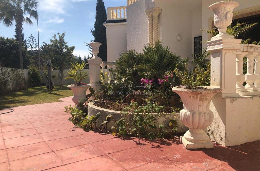 Hammam Sousse Apartment | Villa plein pieds à Kantaoui