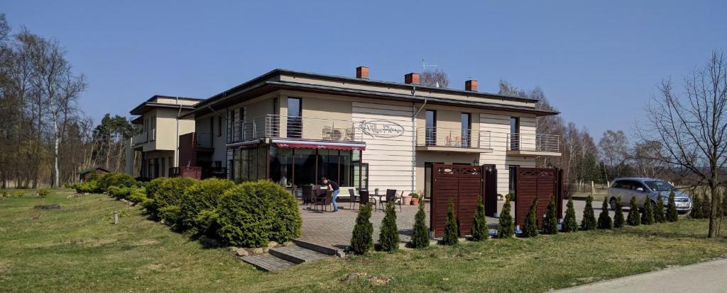 Osno Lubuskie Bed & Breakfast | Villa Plena