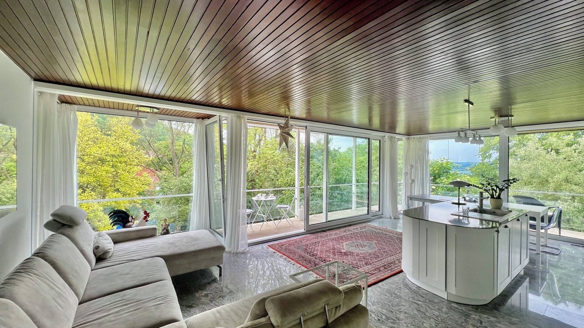 Eddigehausen Apartment | Villa Plesse - A Sanctuary of Tranquility, Grace in nature