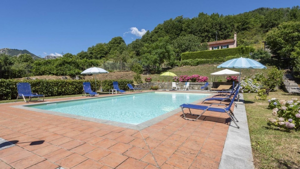 San Marcello Piteglio Villa | Villa Popiglio by MMega
