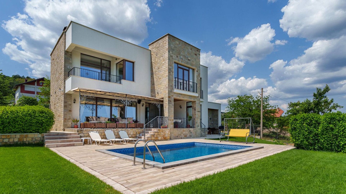 Osenovo Villa | Villa Poemia- a boutique villa with unique sea view- 5 min from the beach!