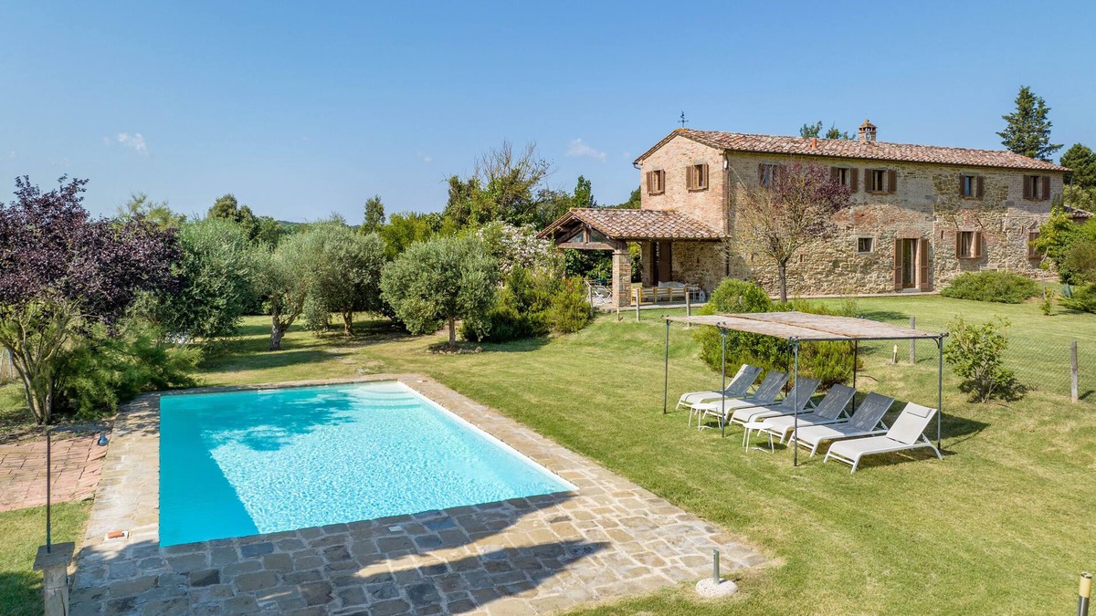 Ferretto Villa | Villa Poggio del Sole, 8-10 Pax, Private Pool, Air Conditioned