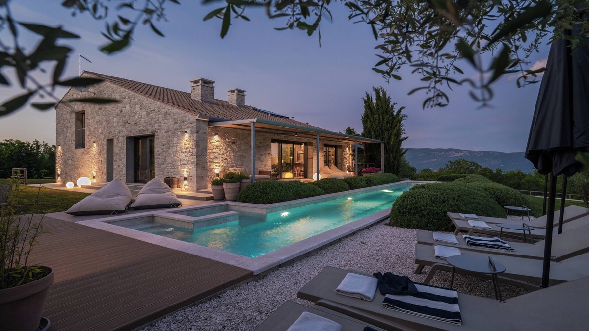 Pican Villa | Villa Poimon (Istria - Pićan)