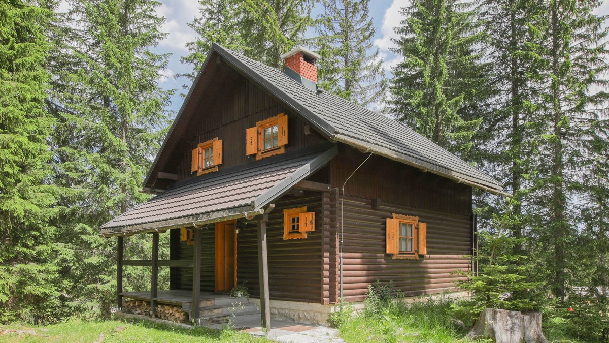 Gorje House | Villa Pokljuka in the heart of Triglav national park