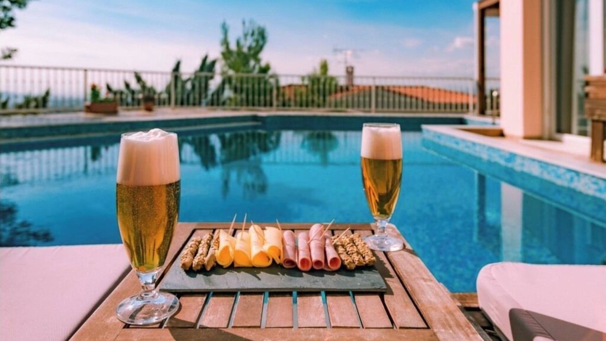 Kifisia Villa | Villa Politia Luxury Villa with a Spectacular City View