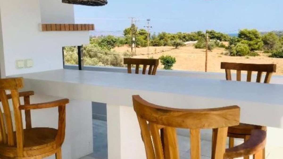 Porto Heli Villa | Villa Polos