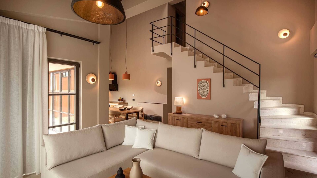 Archanes Villa | Villa Polyhymnia, Villa