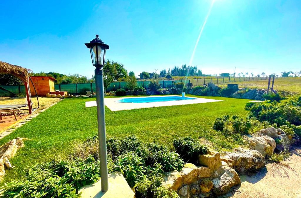 Cerveteri Villa | Villa Pompeus