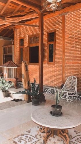Prawirotaman Villa | Villa Pondok Joglo
