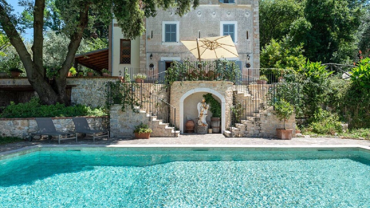 Sezze Villa | Villa Pontina - Homelike Villas