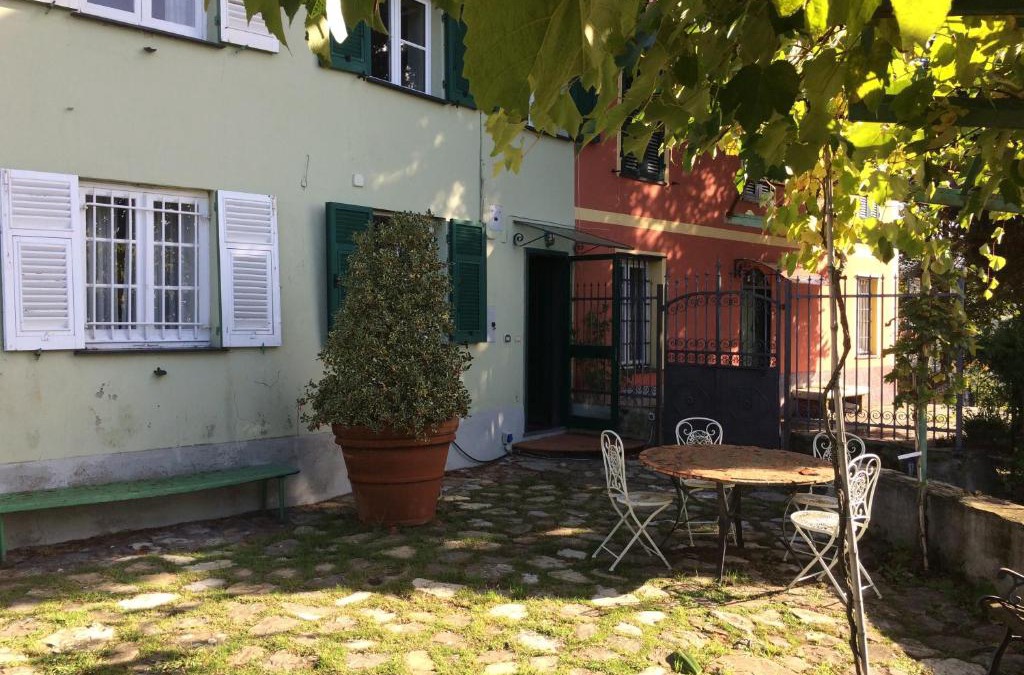 Serra Ricco Apartment | Villa Ponzio
