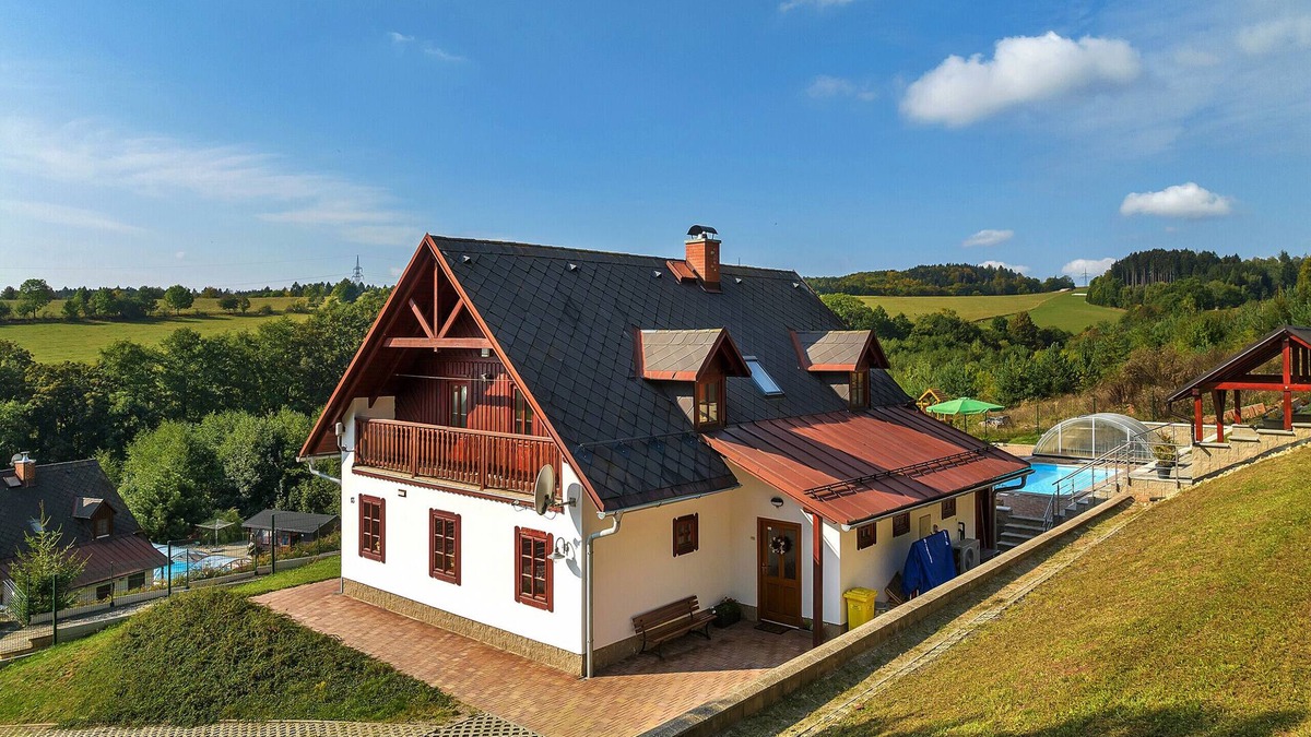 Stupna Villa | Villa+Pool, Stupna KSF095