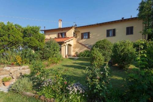 Polcanto House | Villa Porcigliano Olive Grove