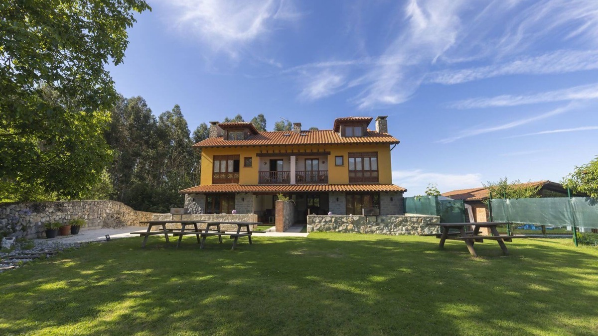 La Portilla House | Villa Porrua 1
