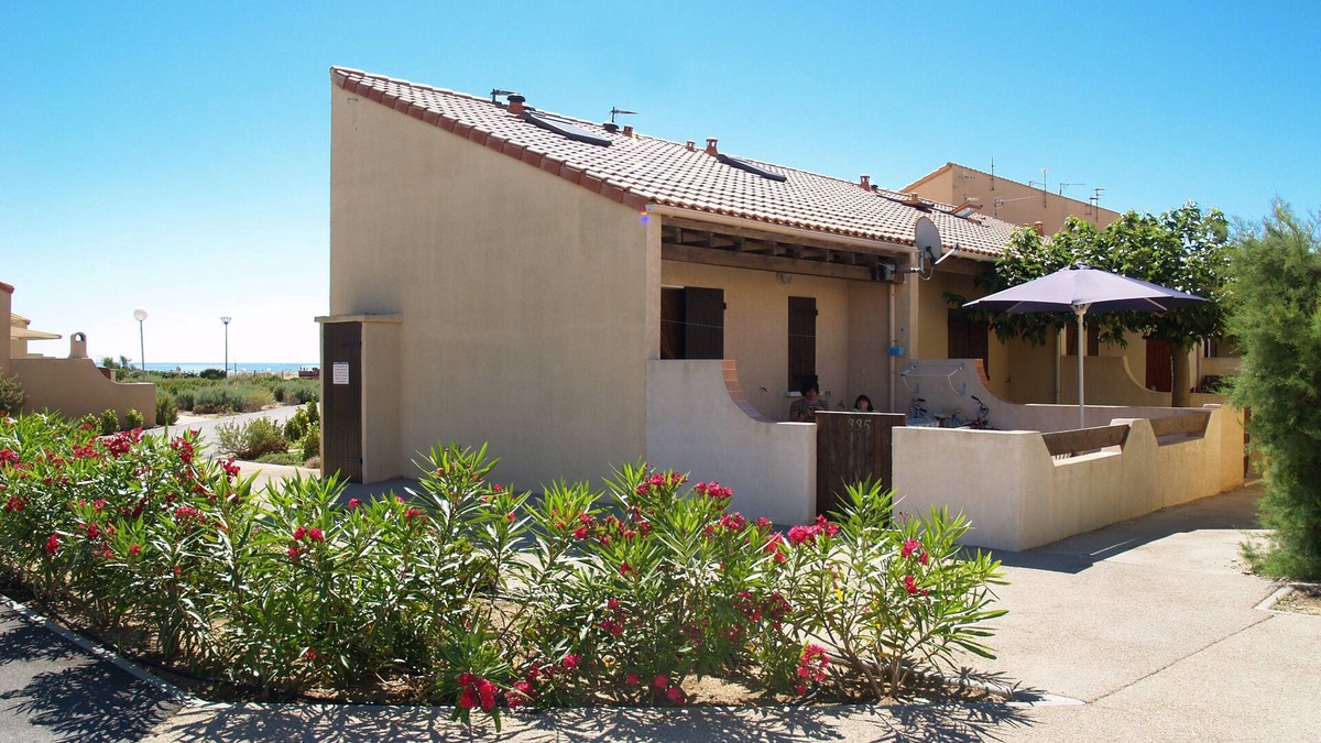 Leucate House | Villa port leucate la grande bleue