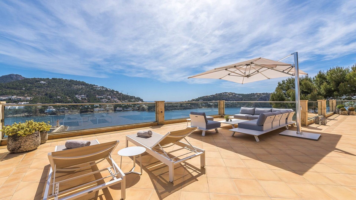 Port d'Andraitx Villa | Villa Port - Puerto de Andratx