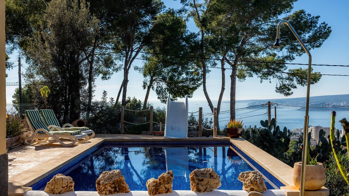 Portals Nous Villa | Villa 'Portals One' with Private Pool
