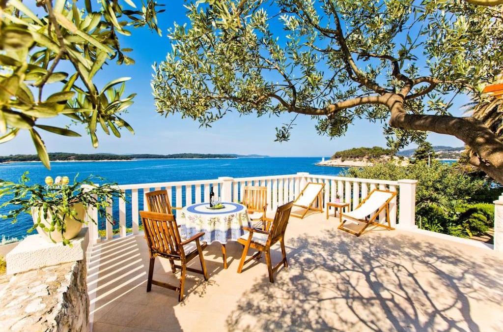 Krizni rat Apartment | Villa Porthos