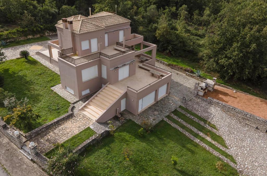 Karditsa Apartment | Villa Portitsa