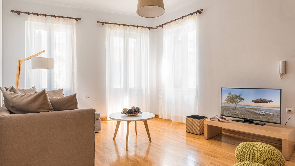 Pythagorion House | Villa Porto - Naftilos Residents