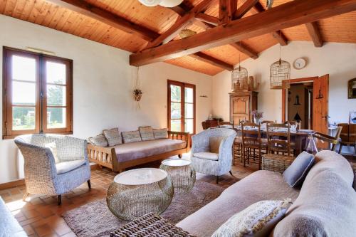 Noirmoutier-en-l'Ile House | Villa pour 10 avec piscine et jardin
