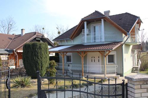 Zalakaros Villa | Villa Prémecz