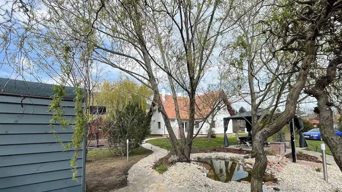 Badacsony Villa | Villa Príma - Wellness - Balaton