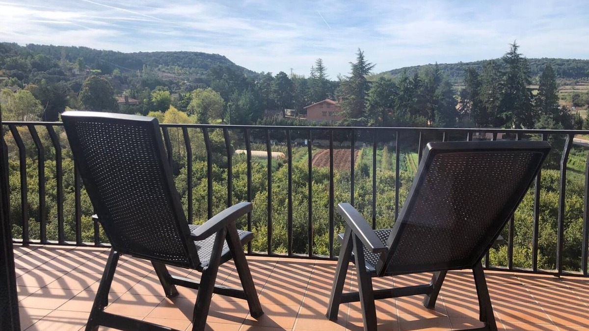 Prades Villa | Villa Prades, 3 bedrooms, 7 persons