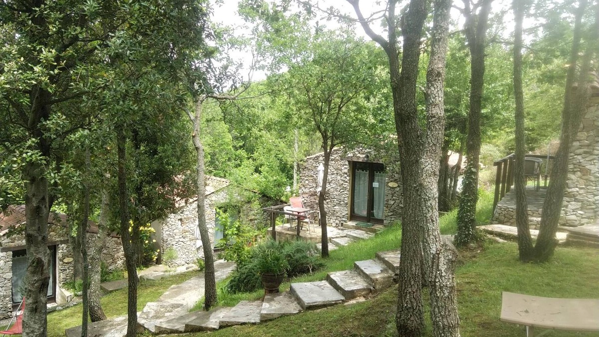 Riventosa House | Villa Praesidio