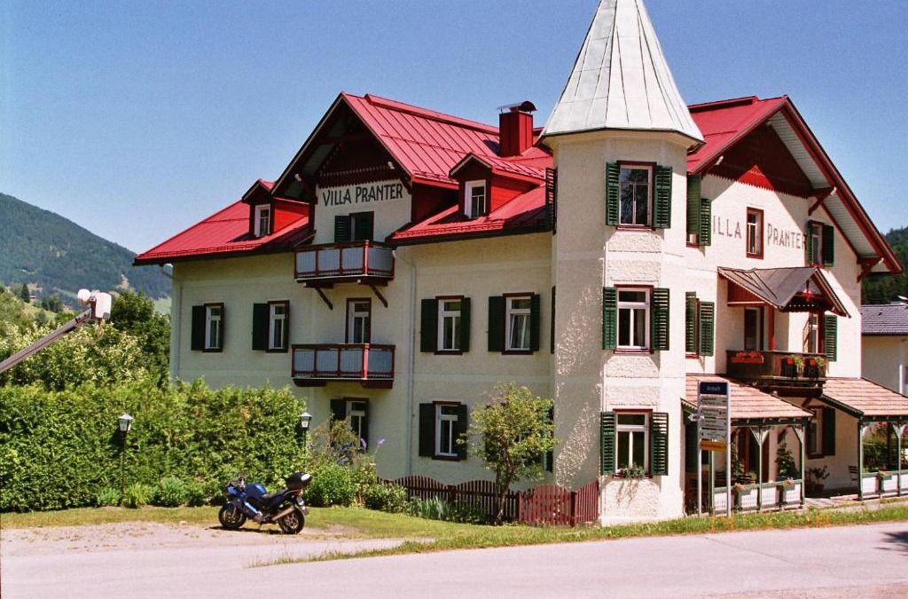 Arnbach Apartment | Villa Pranter