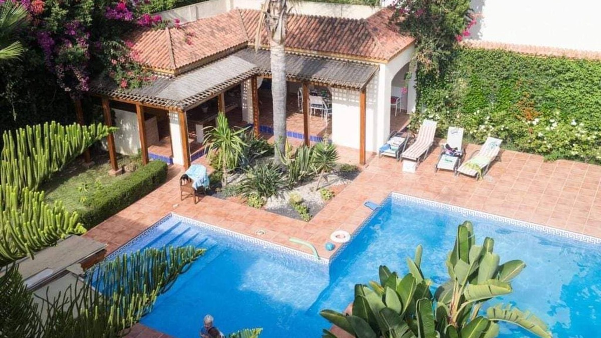 Marina Smir Villa | Villa Preciosa con Piscina